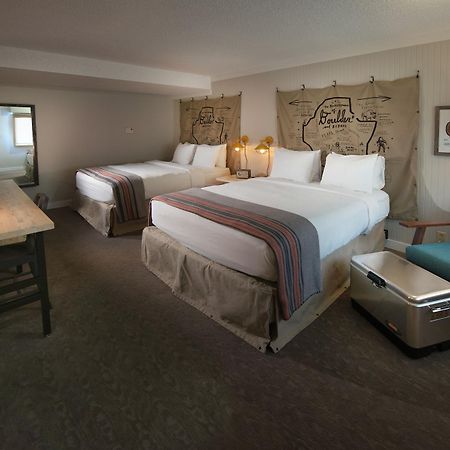 Quality Inn And Suites Boulder Creek Dış mekan fotoğraf
