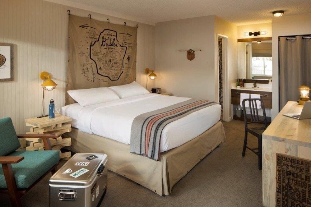 Quality Inn And Suites Boulder Creek Dış mekan fotoğraf