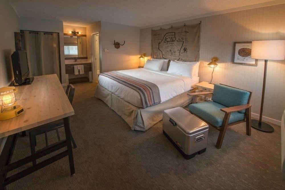 Quality Inn And Suites Boulder Creek Dış mekan fotoğraf